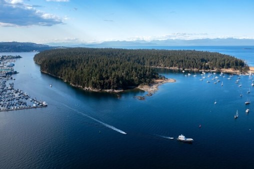 Gulf Islands