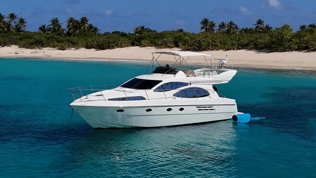 Ocean Majesty Exterior