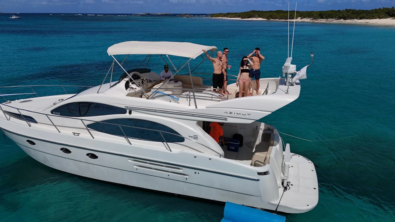 Ocean Majesty Yacht