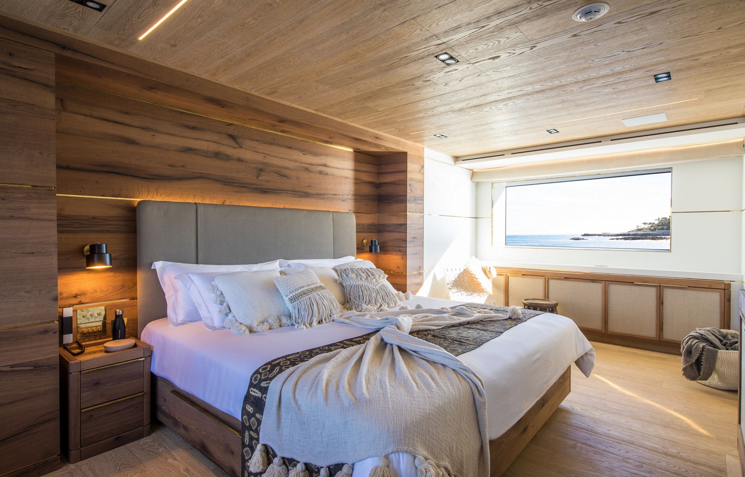 Coastal Dream Cockpit